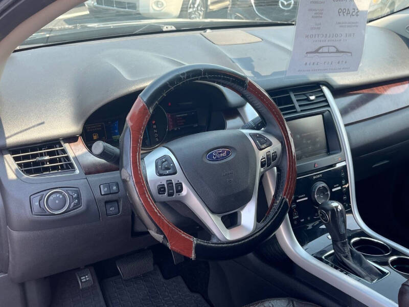 2013 Ford Edge Limited