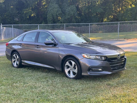 2018 Honda Accord EX-L