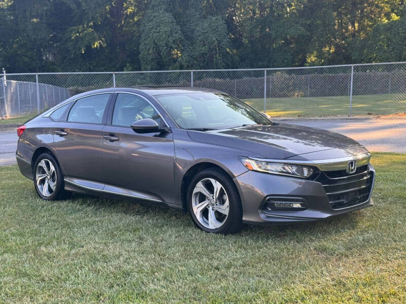 2018 Honda Accord EX-L