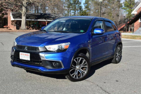 2017 Mitsubishi Outlander Sport