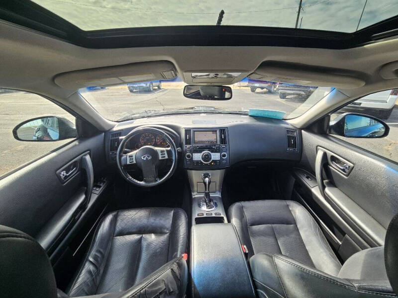2007 Infiniti FX35