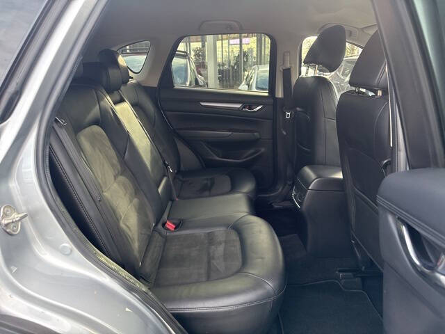 2018 Mazda CX-5 Touring