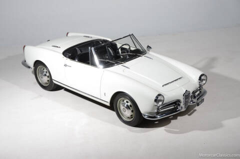 1964 Alfa Romeo Giulia