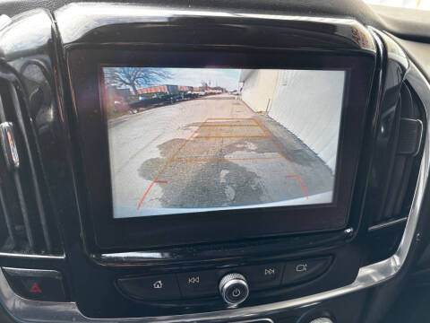 2018 Chevrolet Traverse LT Cloth