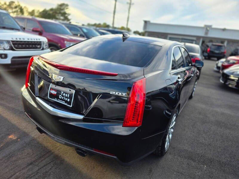 2018 Cadillac ATS 2.0T