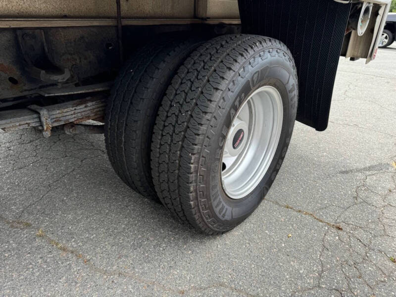 2011 GMC Sierra 3500HD Work Truck