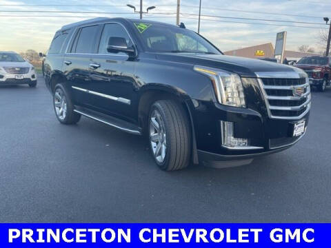2018 Cadillac Escalade for sale at Piehl Motors - PIEHL Chevrolet Buick Cadillac in Princeton IL