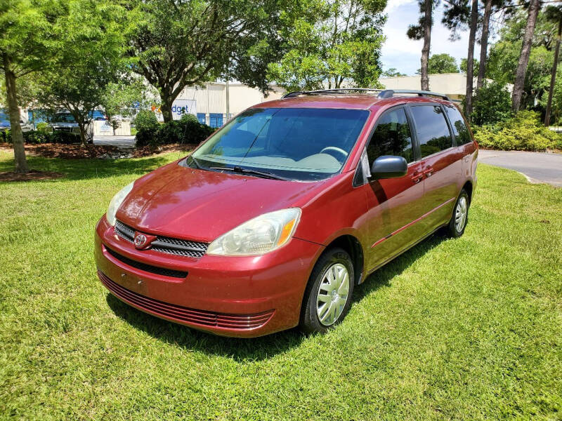 2005 Toyota Sienna for sale at Intercoastal Auto in Savannah GA