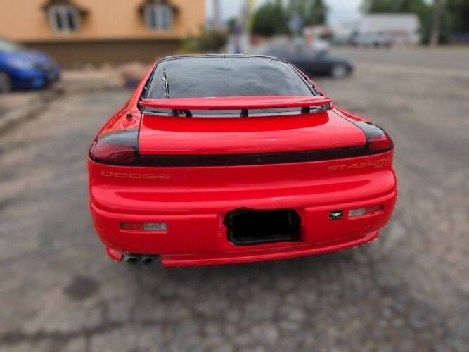1991 Dodge Stealth