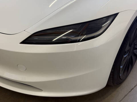 2024 Tesla Model 3 Long Range