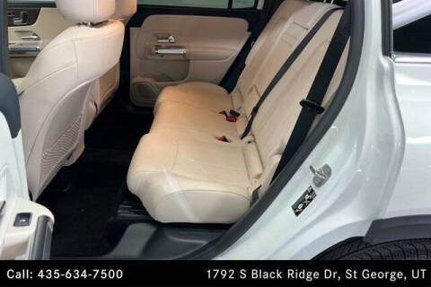 2025 Mercedes-Benz GLB GLB 250 4MATIC