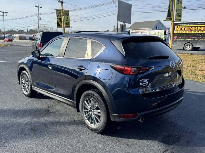 2017 Mazda CX-5 Touring