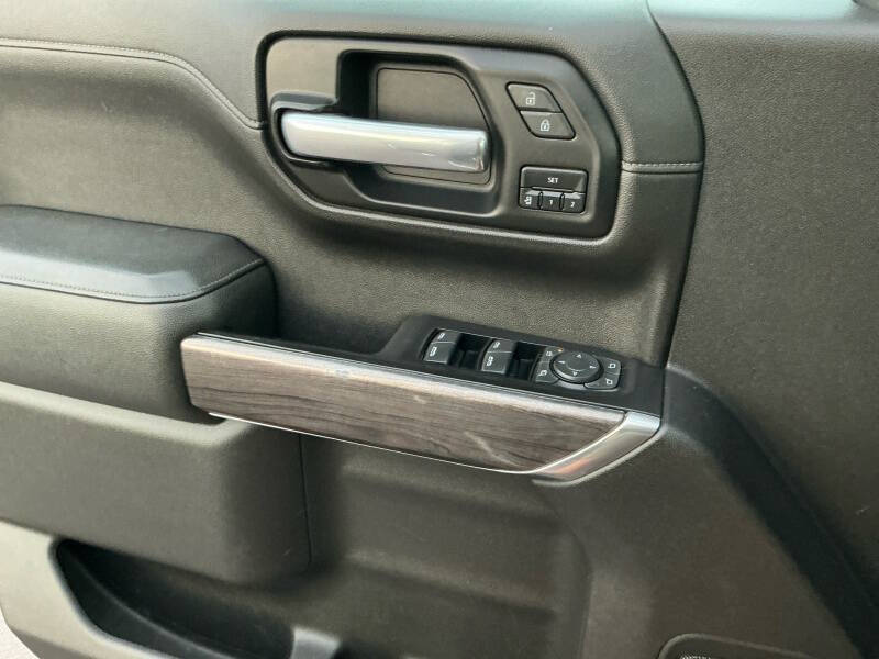 2020 Chevrolet Silverado 1500