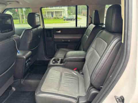 2013 Ford Flex Limited