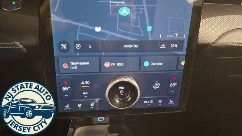 2021 Ford Mustang Mach-E Premium