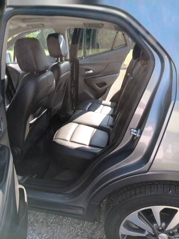 2019 Buick Encore Essence