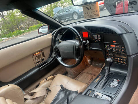 1992 Chevrolet Corvette