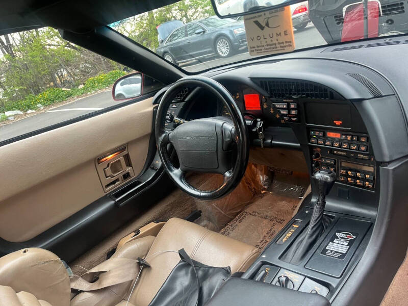 1992 Chevrolet Corvette