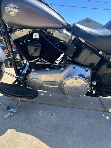 2015 Harley-Davidson Softail Slim FLS