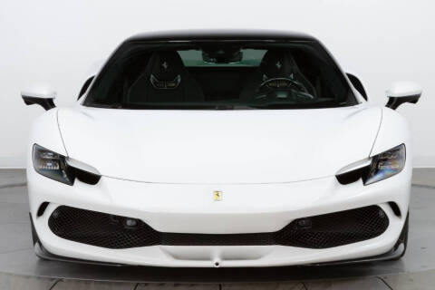 2023 Ferrari 296 GTB