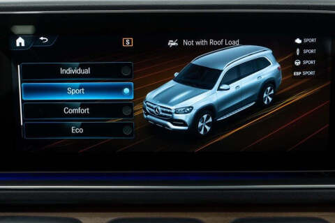 2022 Mercedes-Benz GLS GLS 450