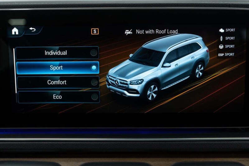 2022 Mercedes-Benz GLS GLS 450