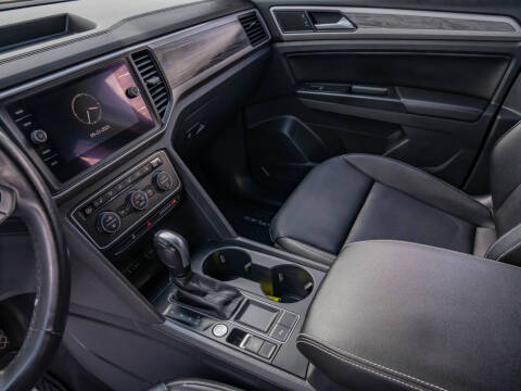 2020 Volkswagen Atlas Cross Sport