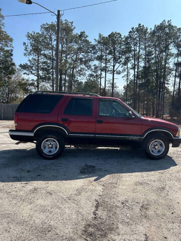 1996 Chevrolet Blazer LT