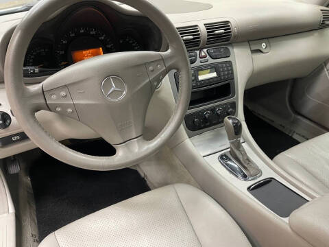 2003 Mercedes-Benz C-Class C 230 Kompressor
