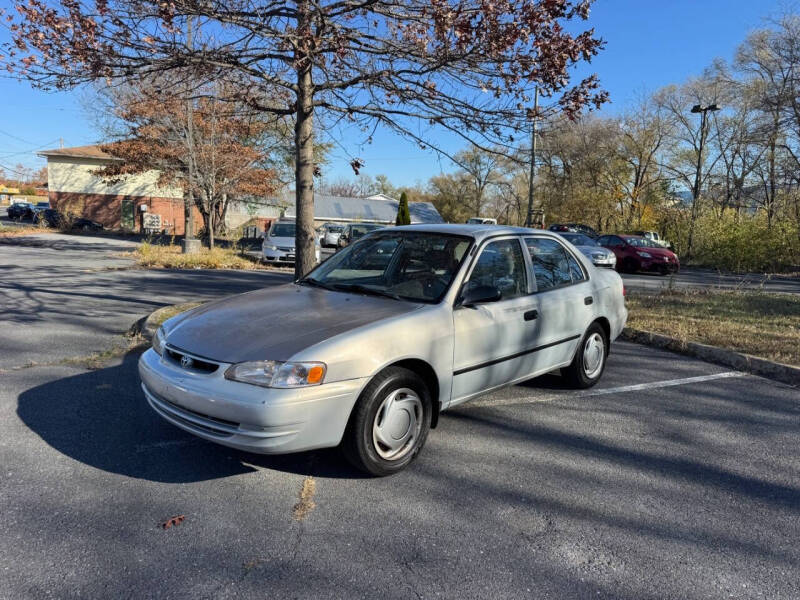 2000 Toyota Corolla CE