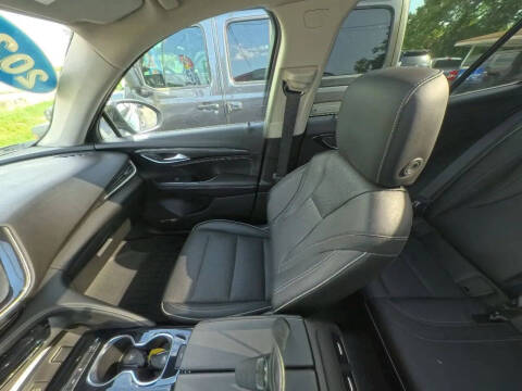 2021 Buick Envision Essence