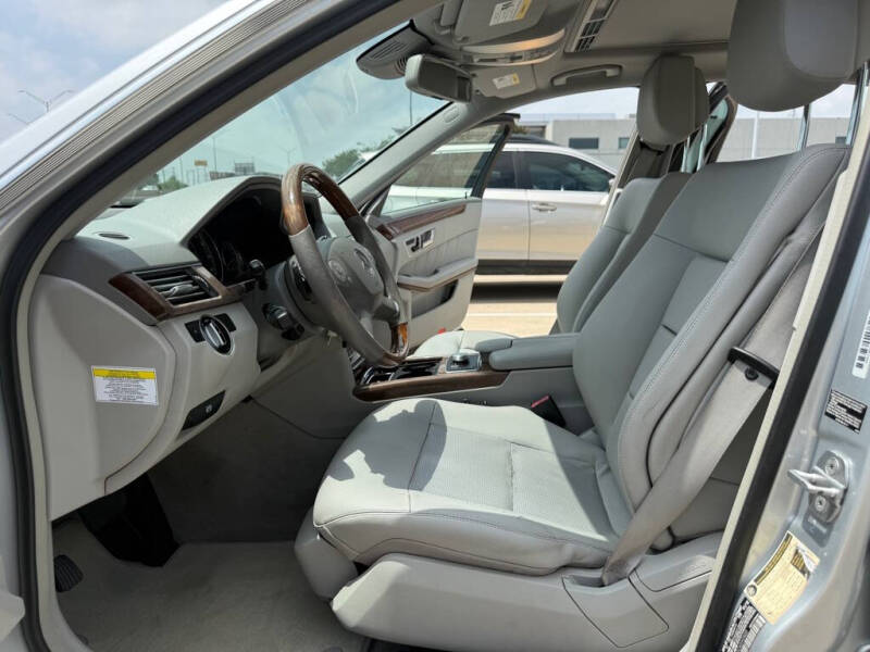 2012 Mercedes-Benz E-Class E 350 Luxury