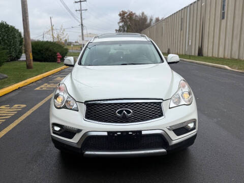 2016 Infiniti QX50