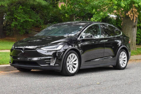 2017 Tesla Model X 75D