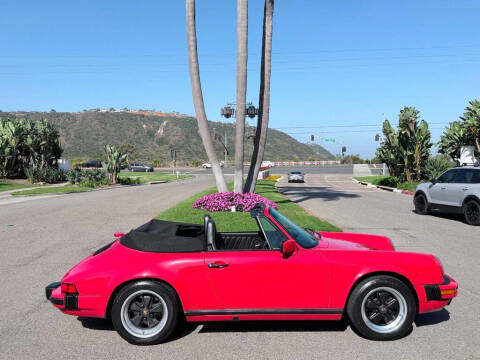 1989 Porsche 911