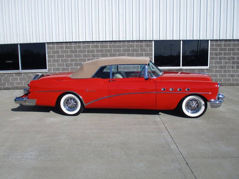 1954 Buick Roadmaster