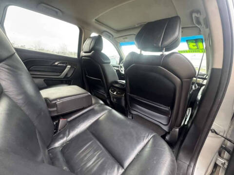 2013 Acura MDX SH-AWD