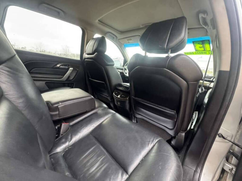 2013 Acura MDX SH-AWD