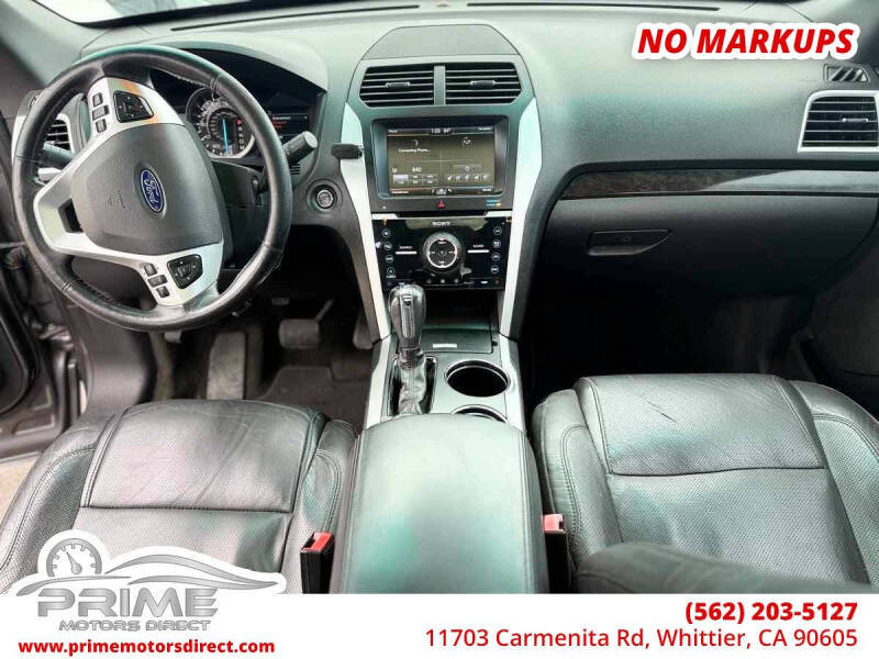 2014 Ford Explorer Limited