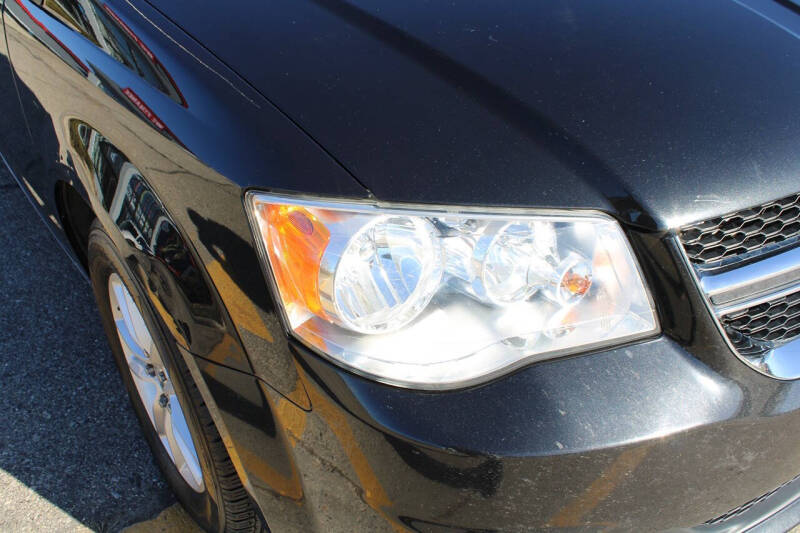 2018 Dodge Grand Caravan SE