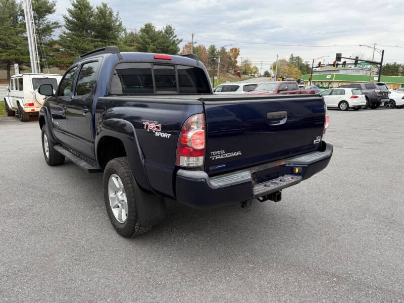2013 Toyota Tacoma V6
