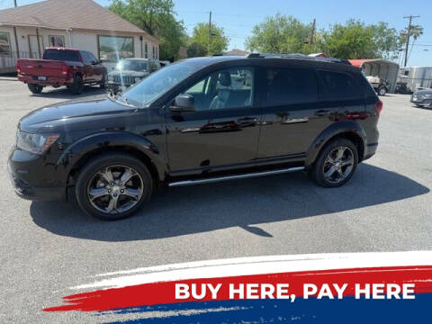 2014 Dodge Journey Crossroad