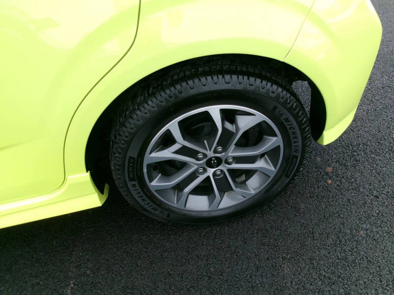 2019 Chevrolet Sonic LT Auto