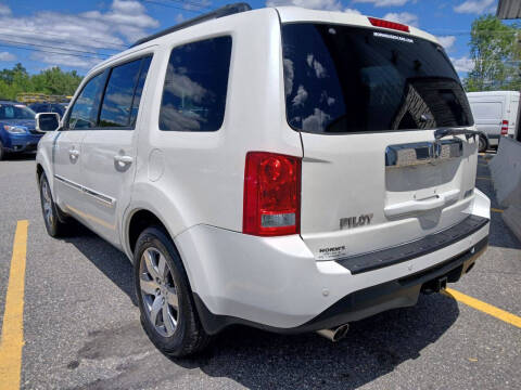 2013 Honda Pilot Touring