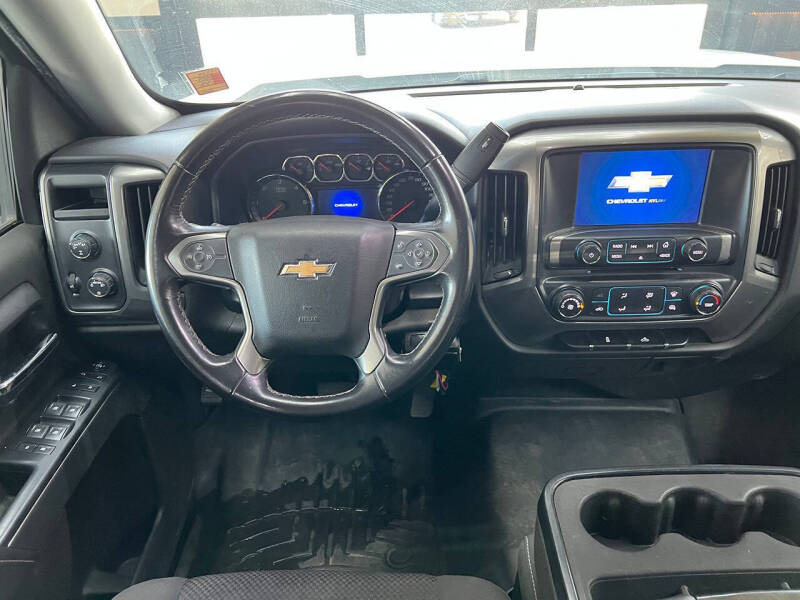 2019 Chevrolet Silverado 1500 LD LT