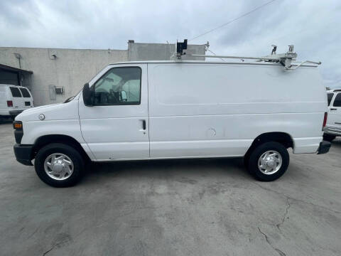 2010 Ford E-Series E-250