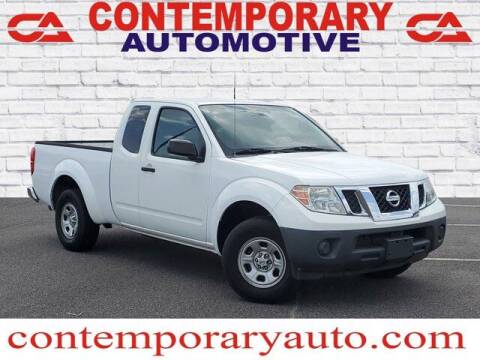 2016 Nissan Frontier for sale at Contemporary Auto in Tuscaloosa AL