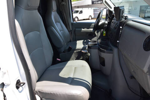 2014 Ford E-Series