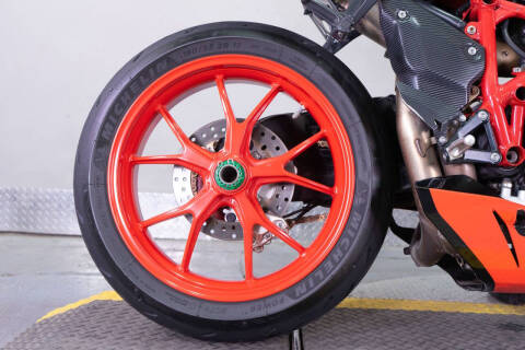 2012 Ducati 848 Evo