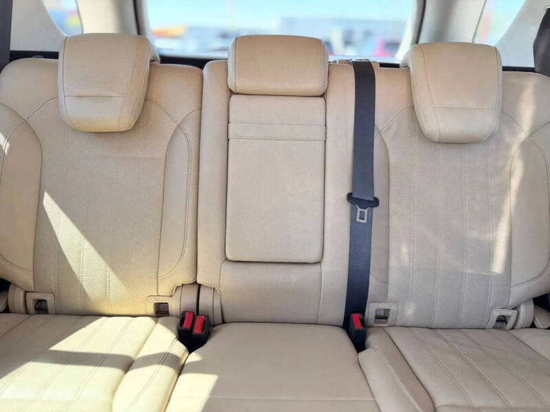 2016 Mercedes-Benz GLE GLE 350